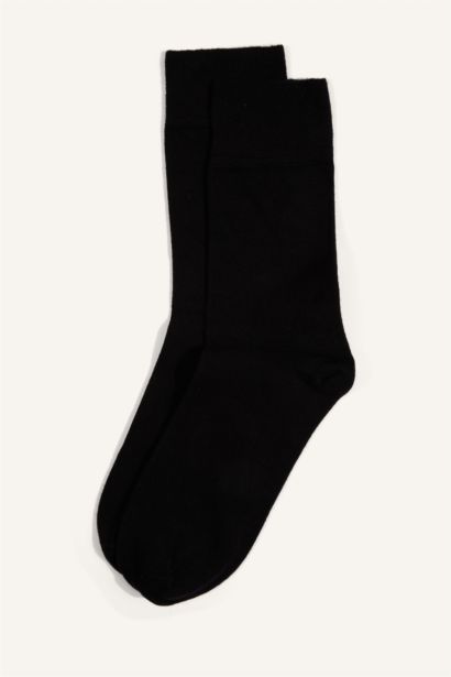 Pamuklu 2'Li Çorap