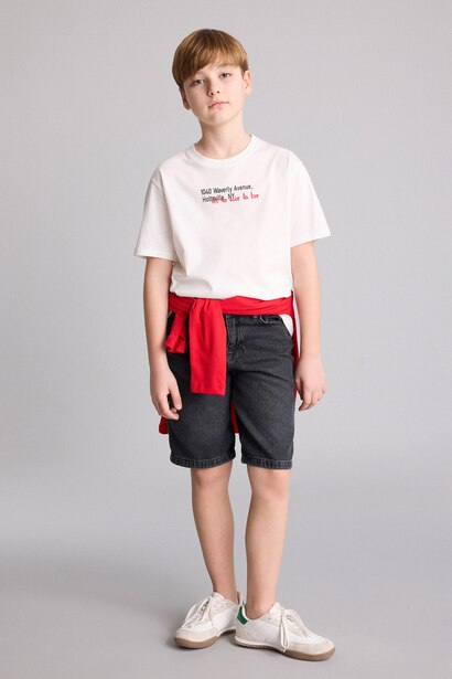 T-shirt à manches courtes
