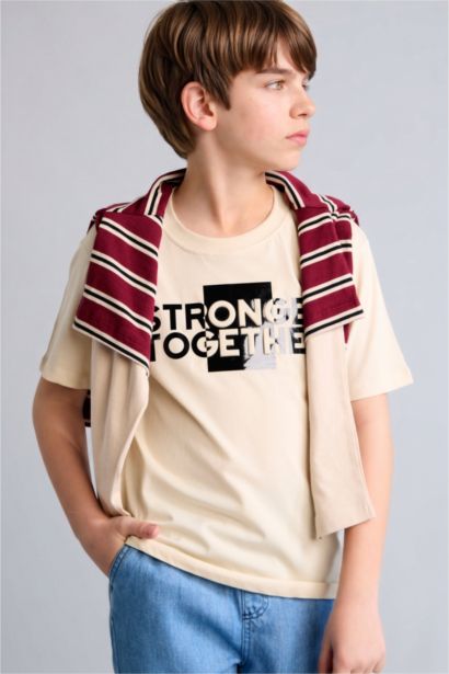 Short Sleeve T-Shirt