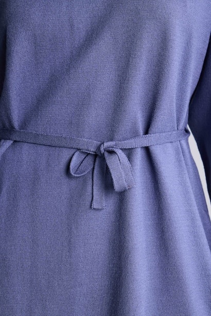 Relax Fit Knitwear Tunic