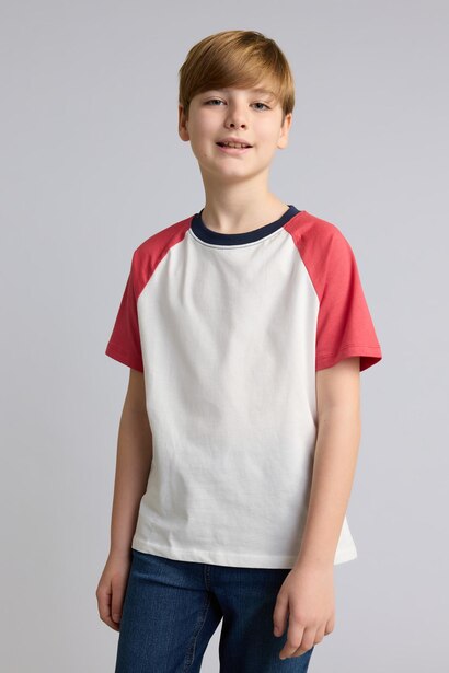 Boy 100% Cotton T-Shirt