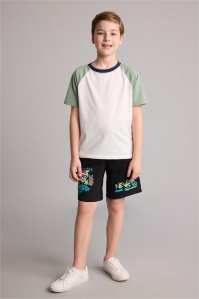 New Regular Fit Short Sleeve T-Shirt