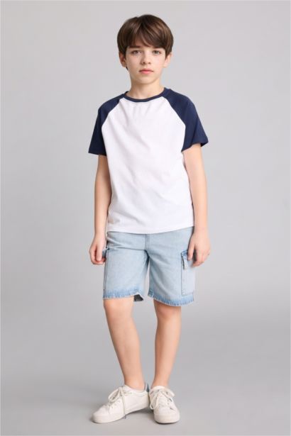 New Regular Fit Short Sleeve T-Shirt