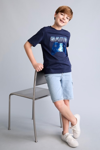 Short Sleeve T-Shirt