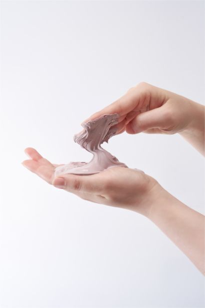 Eqqualberry Purple Rice Pore Purifying Pack Gözenek Önleyici ve Arındırıcı Mor Pirinçli Temizleyici 130gr