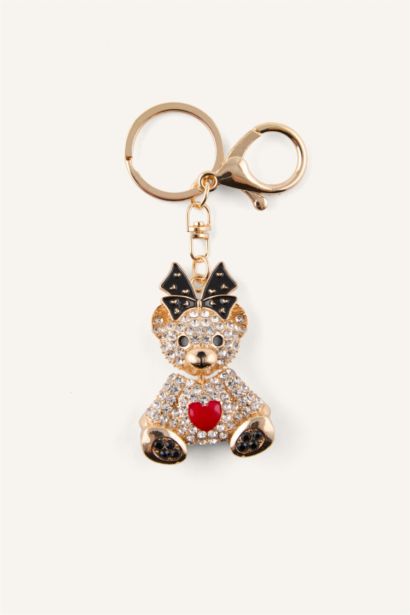 Woman Keychains