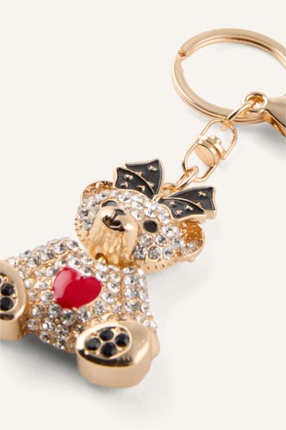 Woman Keychains