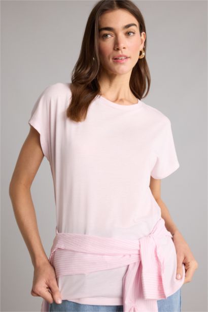 Kısa Kollu Tişört