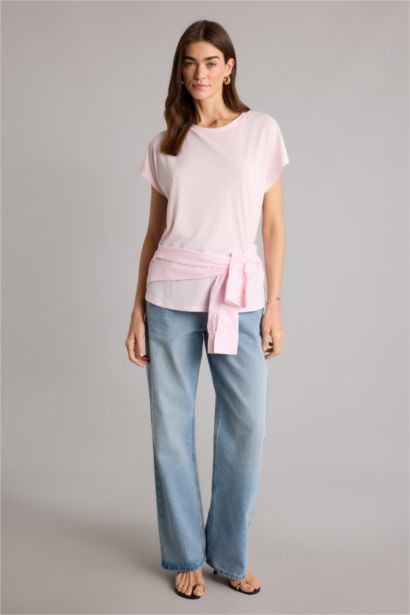 Kısa Kollu Tişört