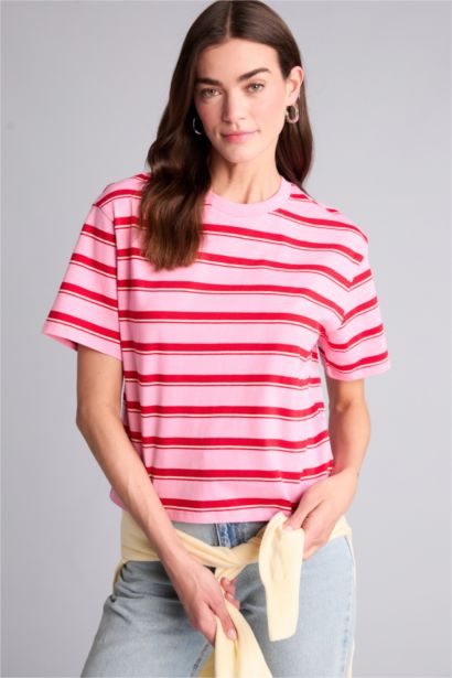 Woman Short Sleeve T-Shirt