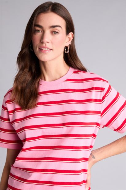 Woman Short Sleeve T-Shirt