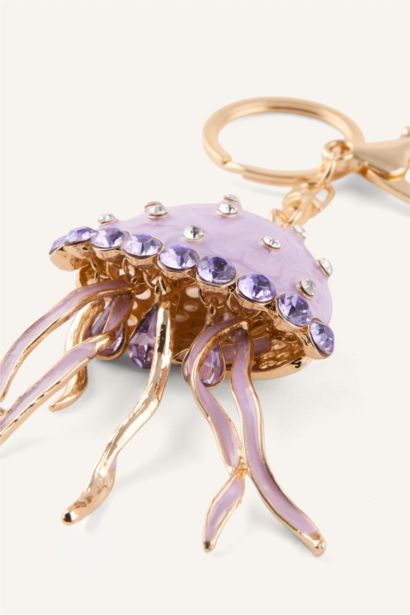 Woman Keychains