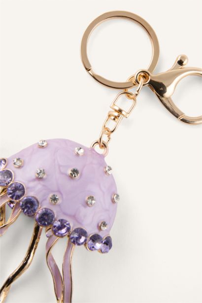 Woman Keychains