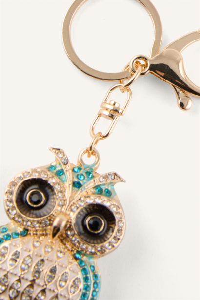 Woman Keychains