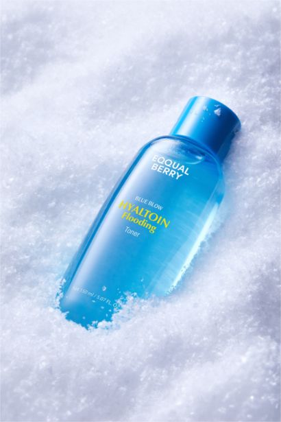 Eqqualberry Hyaltoin Flooding Toner – Yoğun Nemlendirici Ve Serinletici Bariyer Güçlendirici Tonik