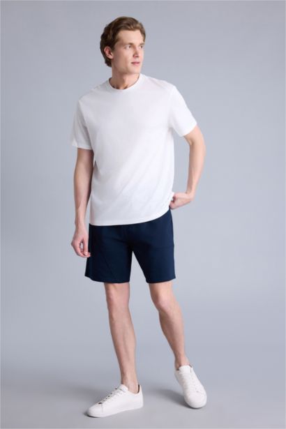 Boxy Fıt Kısa Kollu 2'li Takım