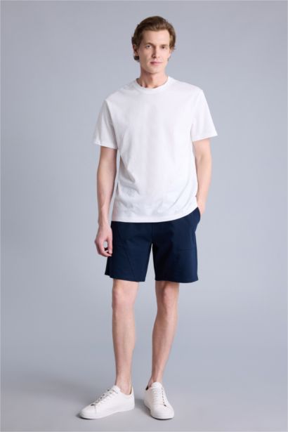 Boxy Fıt Kısa Kollu 2'li Takım