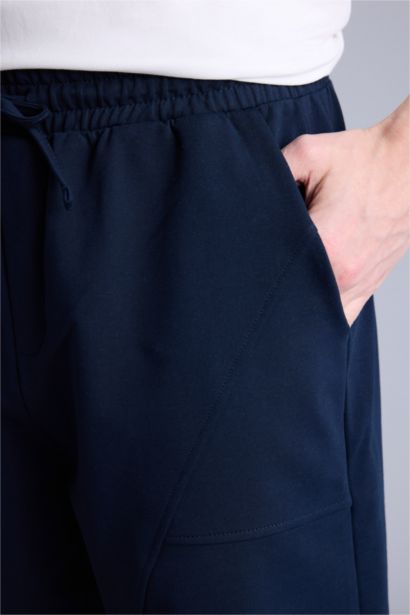 Boxy Fıt Kısa Kollu 2'li Takım