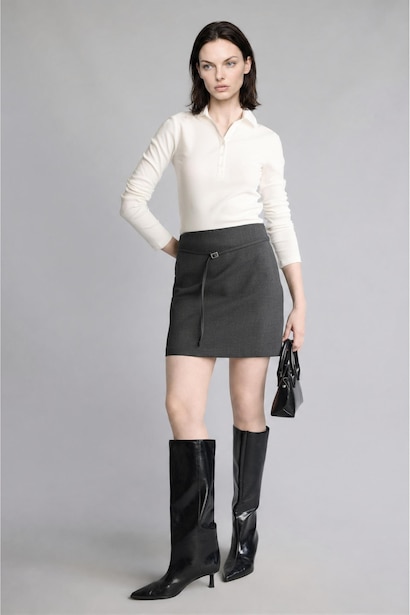 Woman Long Sleeve T-Shirt