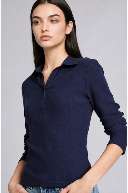 Woman Long Sleeve T-Shirt