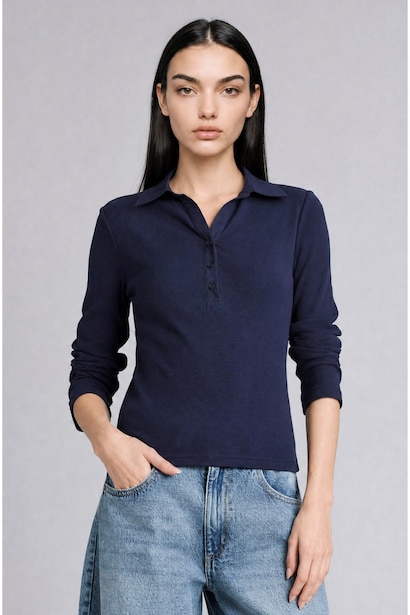 Woman Long Sleeve T-Shirt