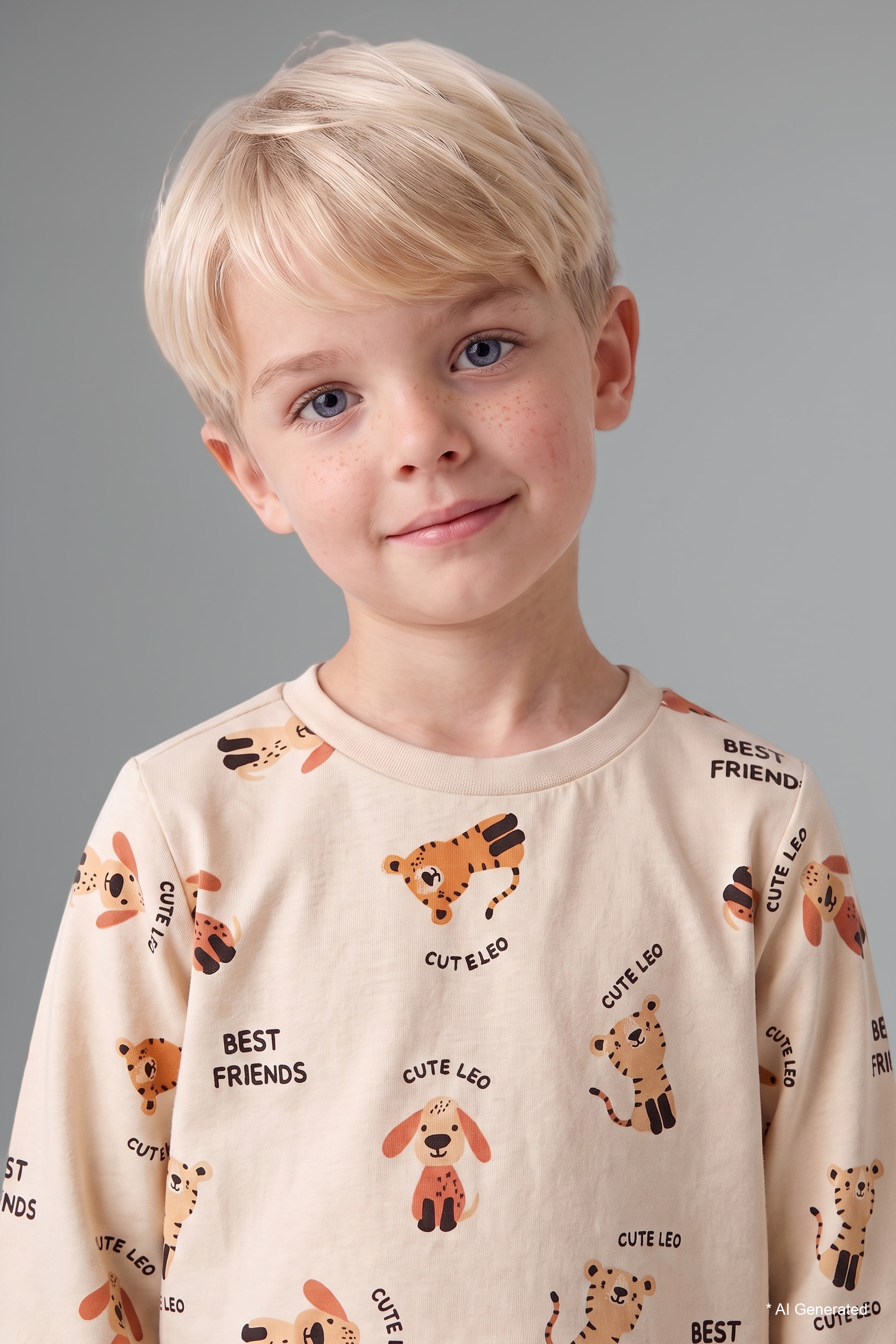 Baby Boy 2 Piece Pyjama Set