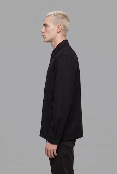 Regular Fit Shirt Jacket
