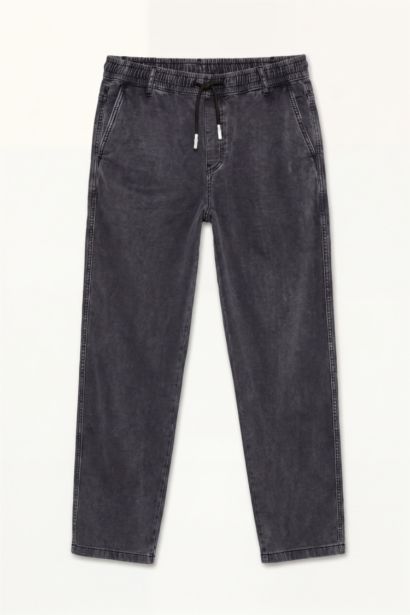 Wide Leg Trousers