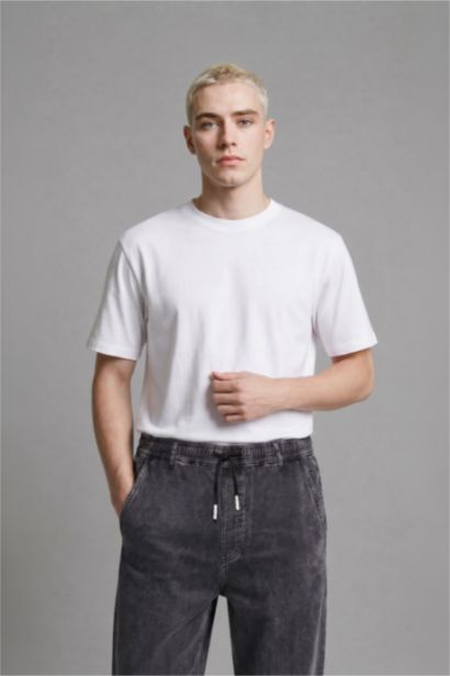 Wide Leg Trousers
