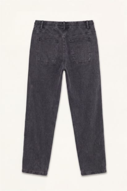 Wide Leg Trousers