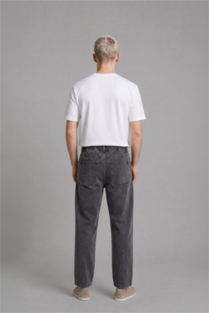Wide Leg Trousers