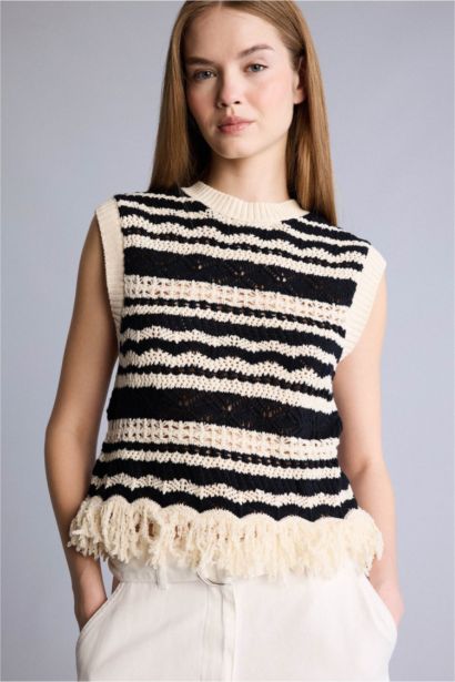 Regular Fıt Süveter