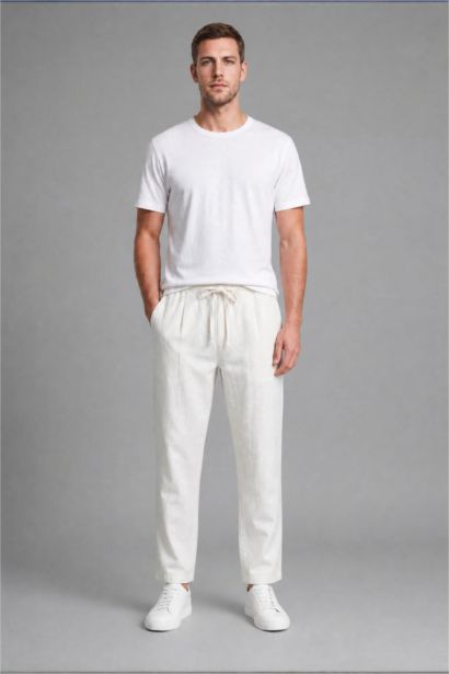 Relax Fit Trousers