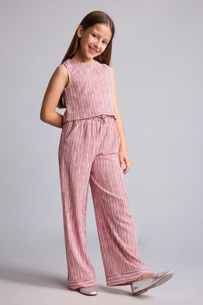 Girl 2 piece Regular Fit Set