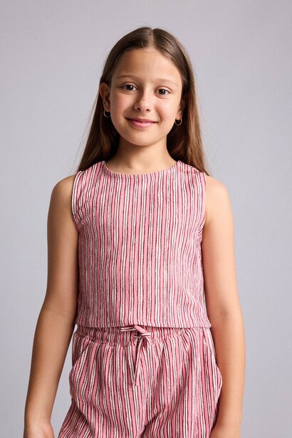 Girl 2 piece Regular Fit Set