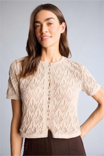 Regular Fit Cardigan