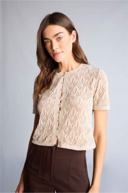 Regular Fit Cardigan