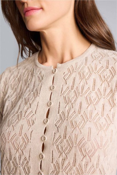 Regular Fit Cardigan