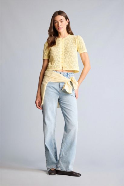 Regular Fit Cardigan