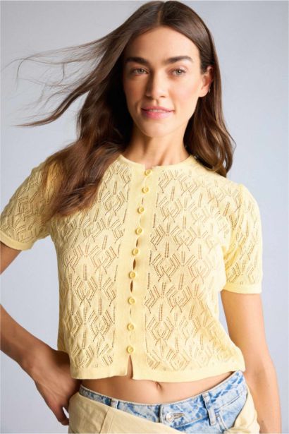 Regular Fit Cardigan