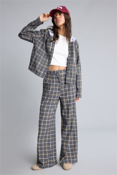 High Waist jogger Trousers