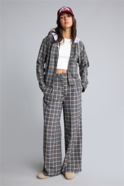 High Waist jogger Trousers
