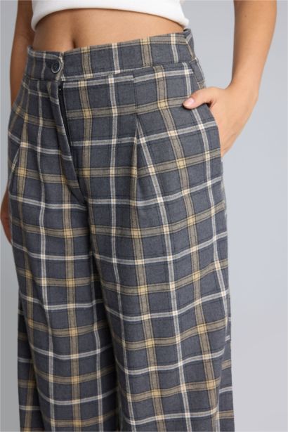 High Waist jogger Trousers