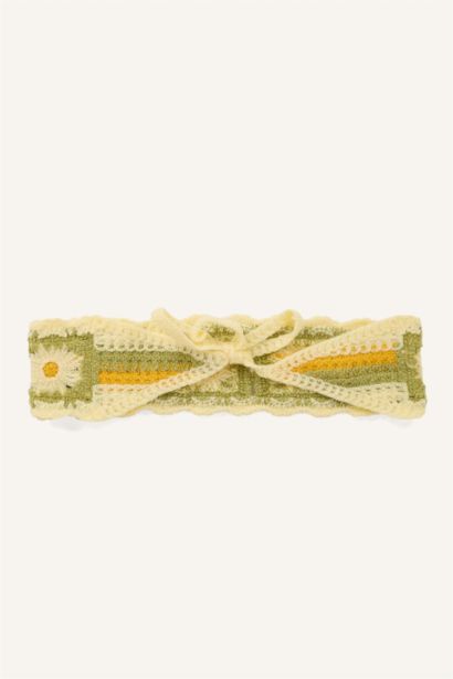 Accessoire cheveux pour femme