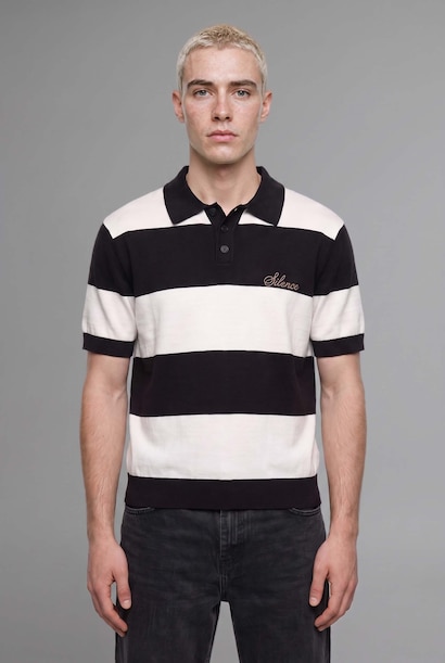 Relax Fit Short Sleeve Polo T-Shirt