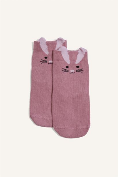 Baby Girl 5 Piece Long sock