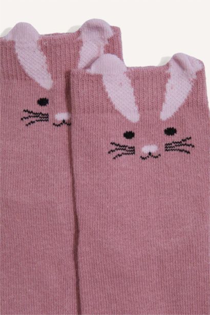 Baby Girl 5 Piece Long sock