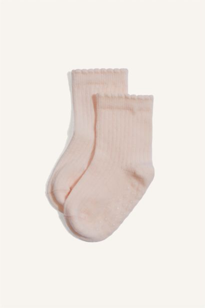 Baby Girl 5 Piece Long sock