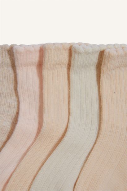 Baby Girl 5 Piece Long sock