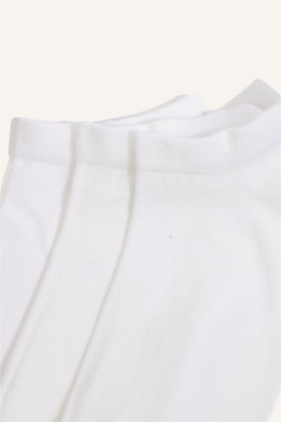 3 piece Bamboo Short Socks
